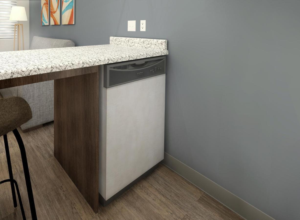 Stayapt Suites Alexandria-Fort Belvoir エクステリア 写真