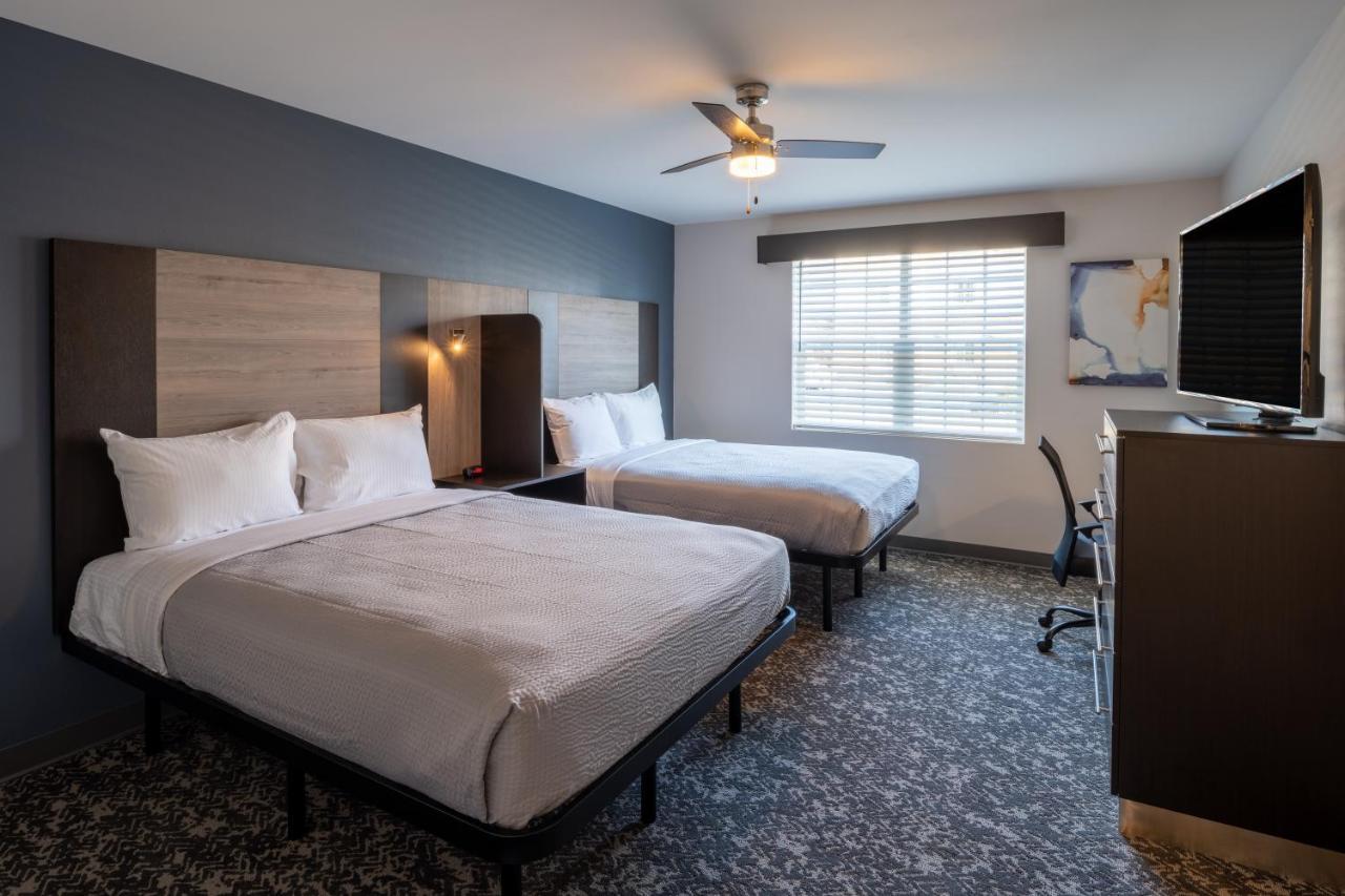 Stayapt Suites Alexandria-Fort Belvoir エクステリア 写真