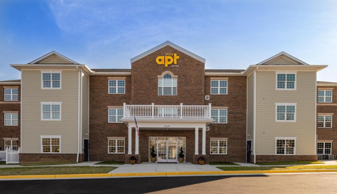 Stayapt Suites Alexandria-Fort Belvoir エクステリア 写真