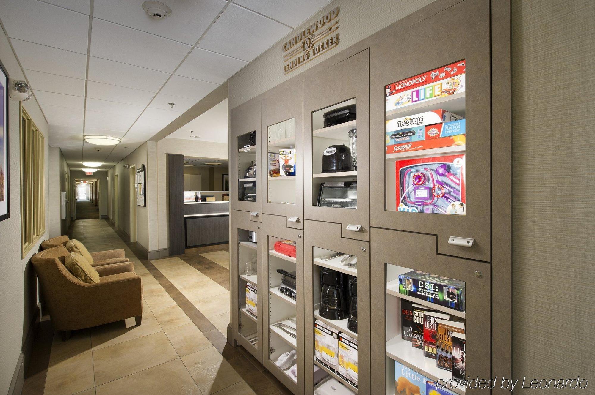 Stayapt Suites Alexandria-Fort Belvoir エクステリア 写真
