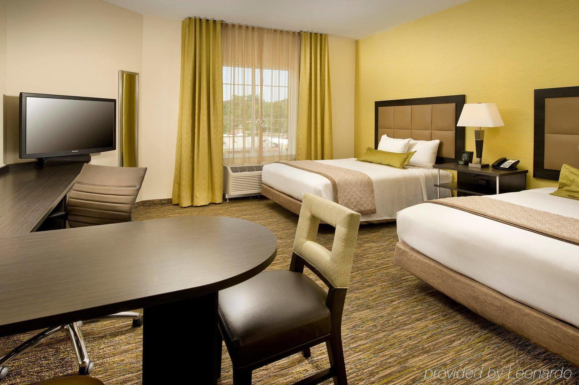 Stayapt Suites Alexandria-Fort Belvoir エクステリア 写真