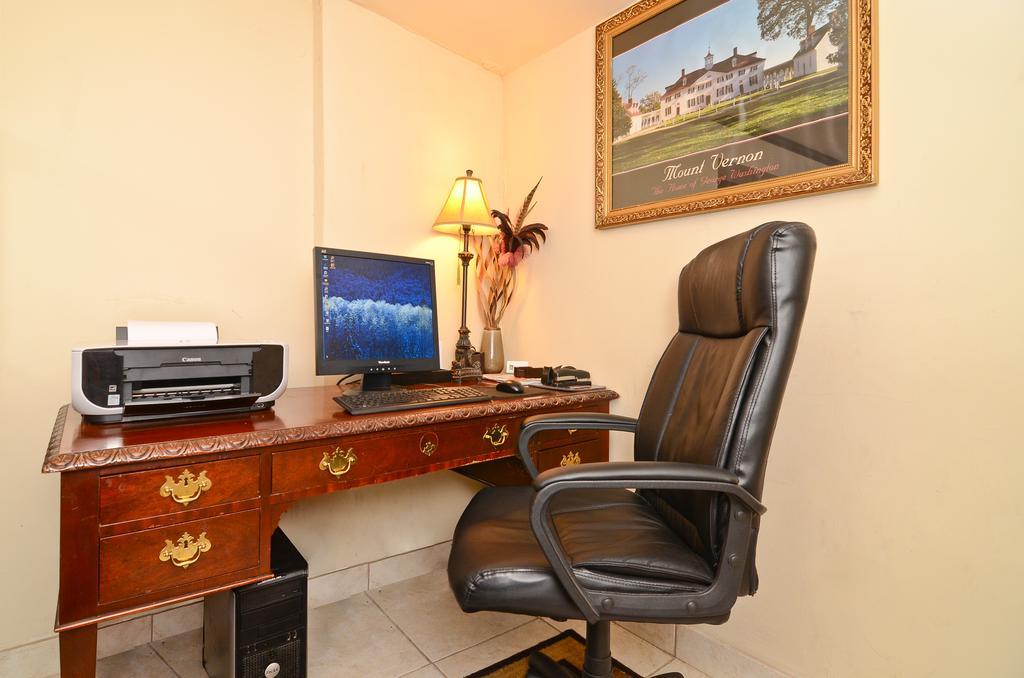 Stayapt Suites Alexandria-Fort Belvoir 設備 写真